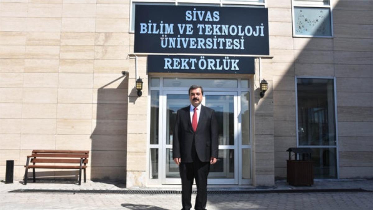 Sivas Bilim ve Teknoloji Üniversitesi, Alanında İlk ve Tek Olacak