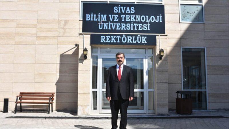 Sivas Bilim ve Teknoloji Üniversitesi, Alanında İlk ve Tek Olacak