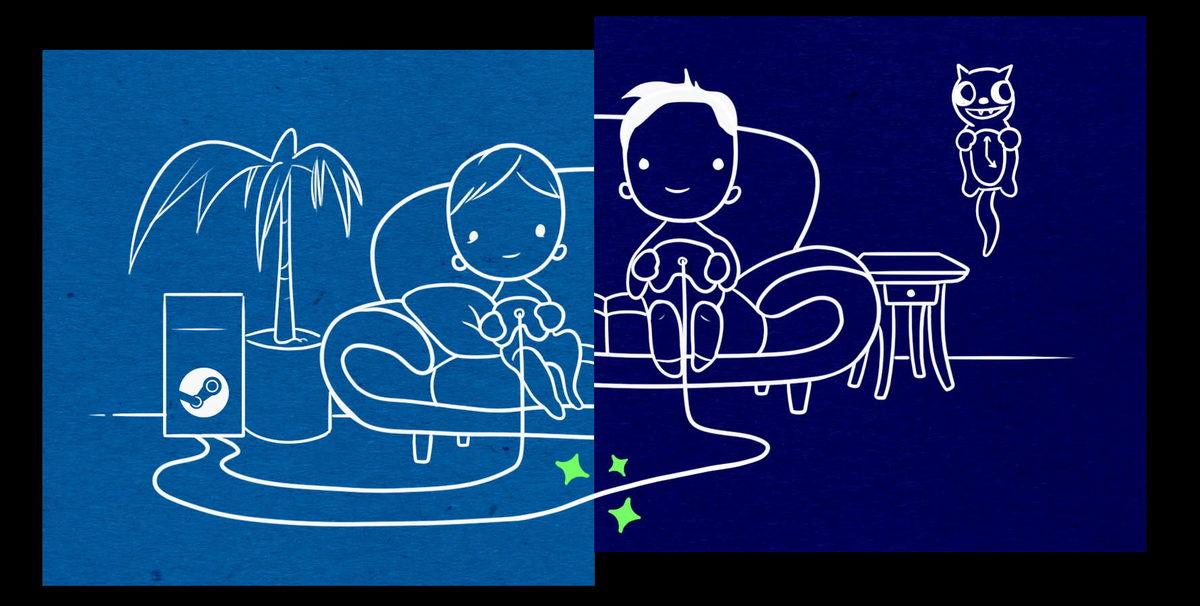 Steam, Online Olmayan Oyunları Arkadaşlarınızla Oynayabileceğiniz Özelliğini Yayınladı