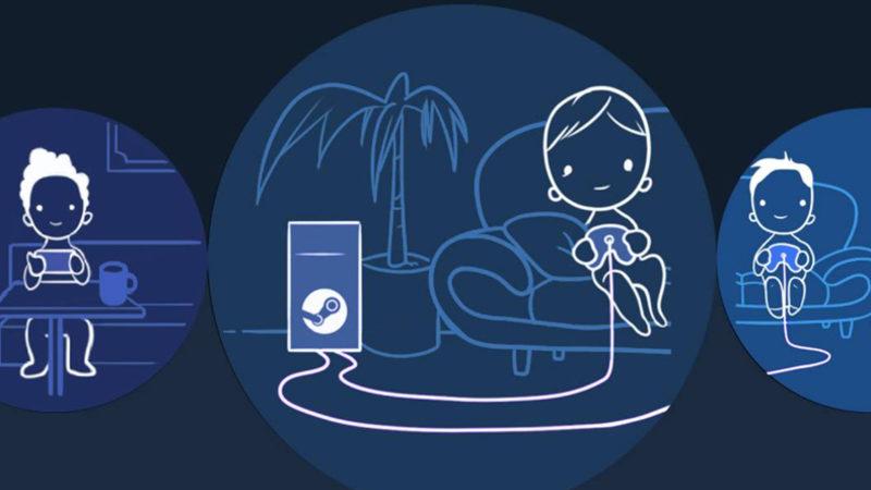 Steam, Online Olmayan Oyunları Arkadaşlarınızla Oynayabileceğiniz Özelliğini Yayınladı