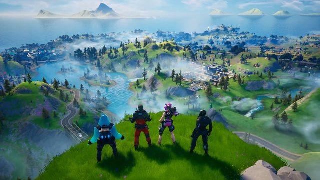 Fortnite’ın Yeni Güncellemesi, DirectX 12 Desteği Getiriyor