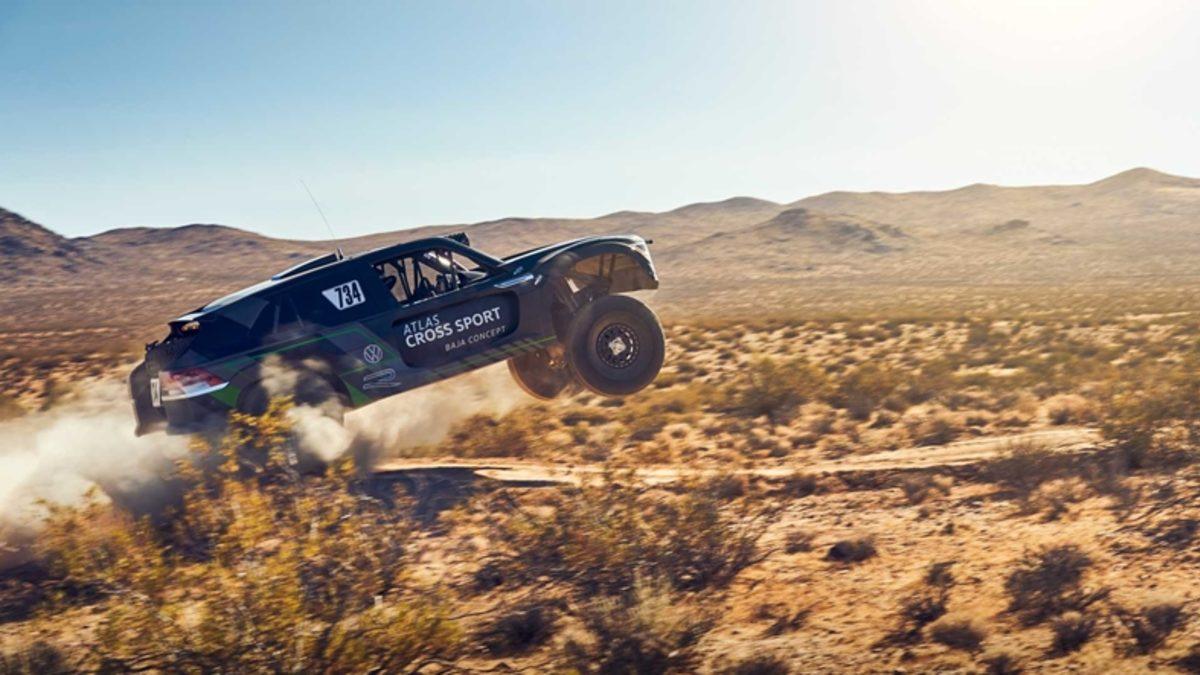 Volkswagen Yoldan Çıkıyor: Off-Road Canavarı Atlas Cross Sport R ile Tanışın