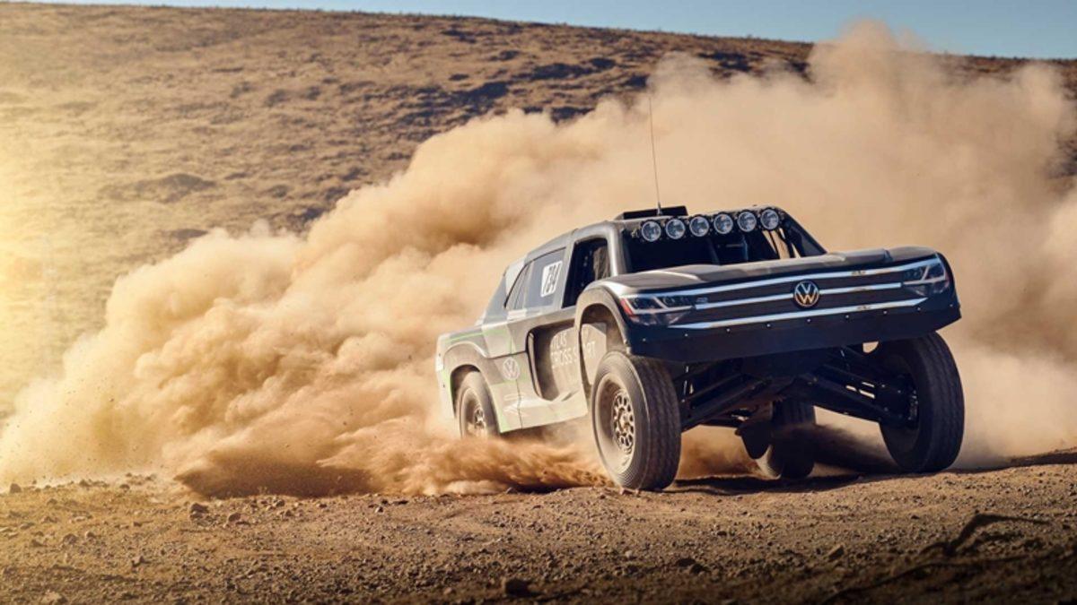 Volkswagen Yoldan Çıkıyor: Off-Road Canavarı Atlas Cross Sport R ile Tanışın