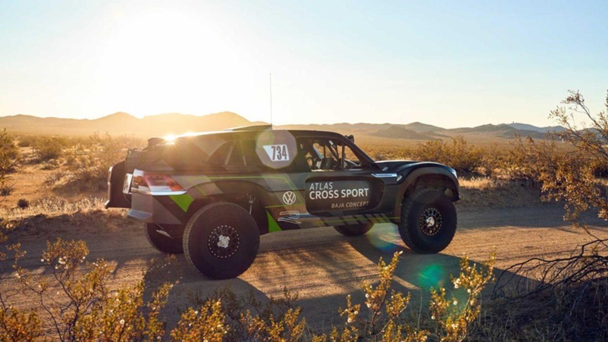 Volkswagen Yoldan Çıkıyor: Off-Road Canavarı Atlas Cross Sport R ile Tanışın