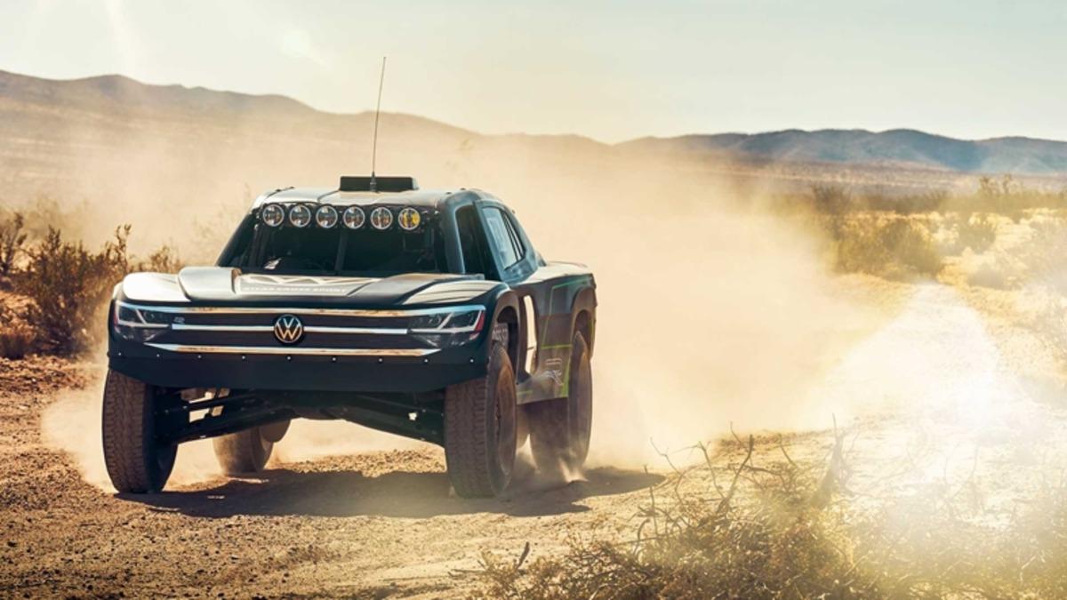 Volkswagen Yoldan Çıkıyor: Off-Road Canavarı Atlas Cross Sport R ile Tanışın