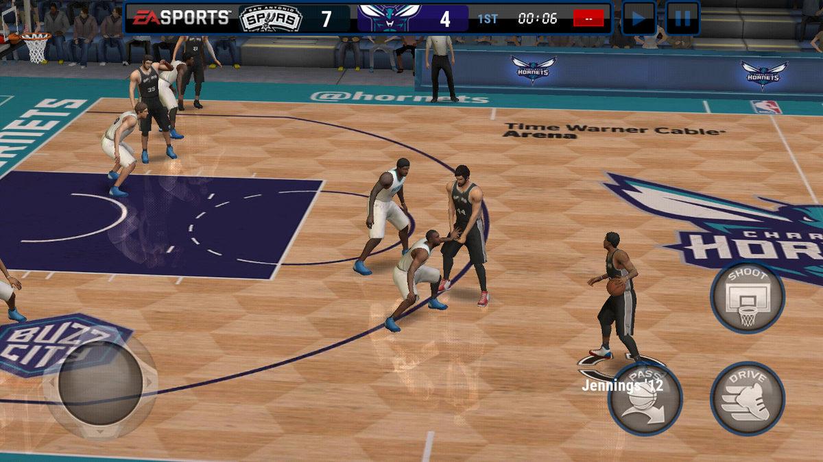NBA Live Mobile İçin 10 Profesyonel Düzeyde Taktik