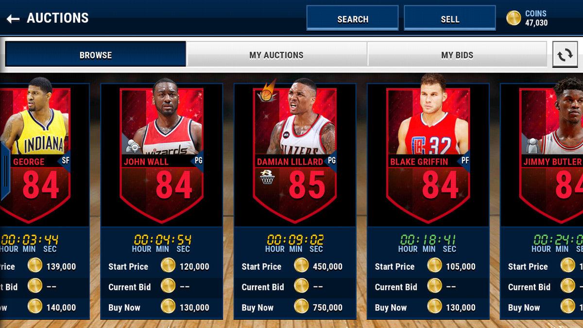 NBA Live Mobile İçin 10 Profesyonel Düzeyde Taktik