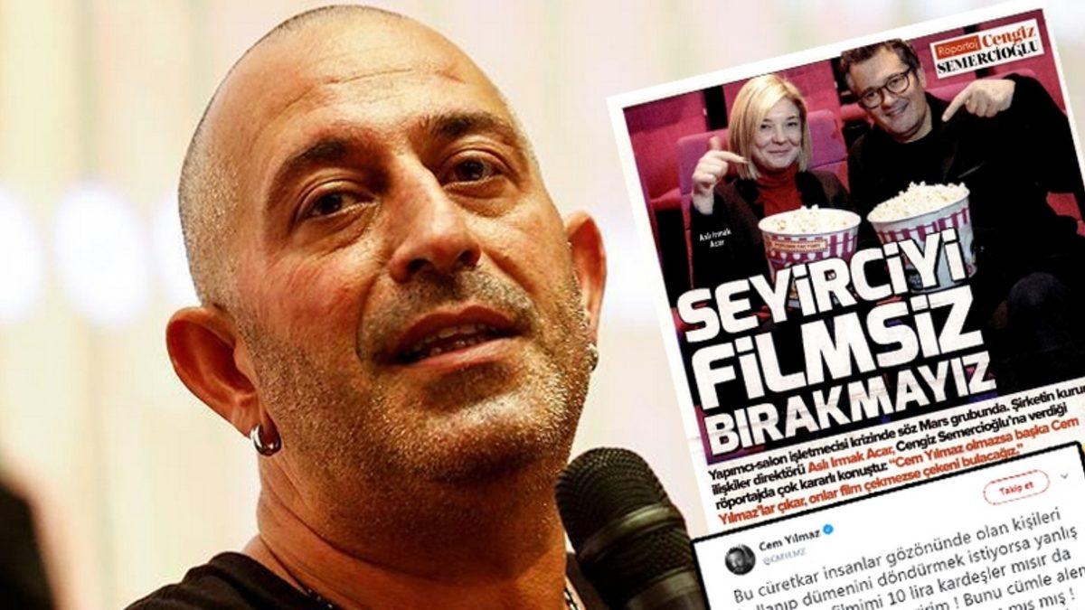 Habertürk Yazarından Mars Grup- Yapımcılar Atışması Yorumu: 