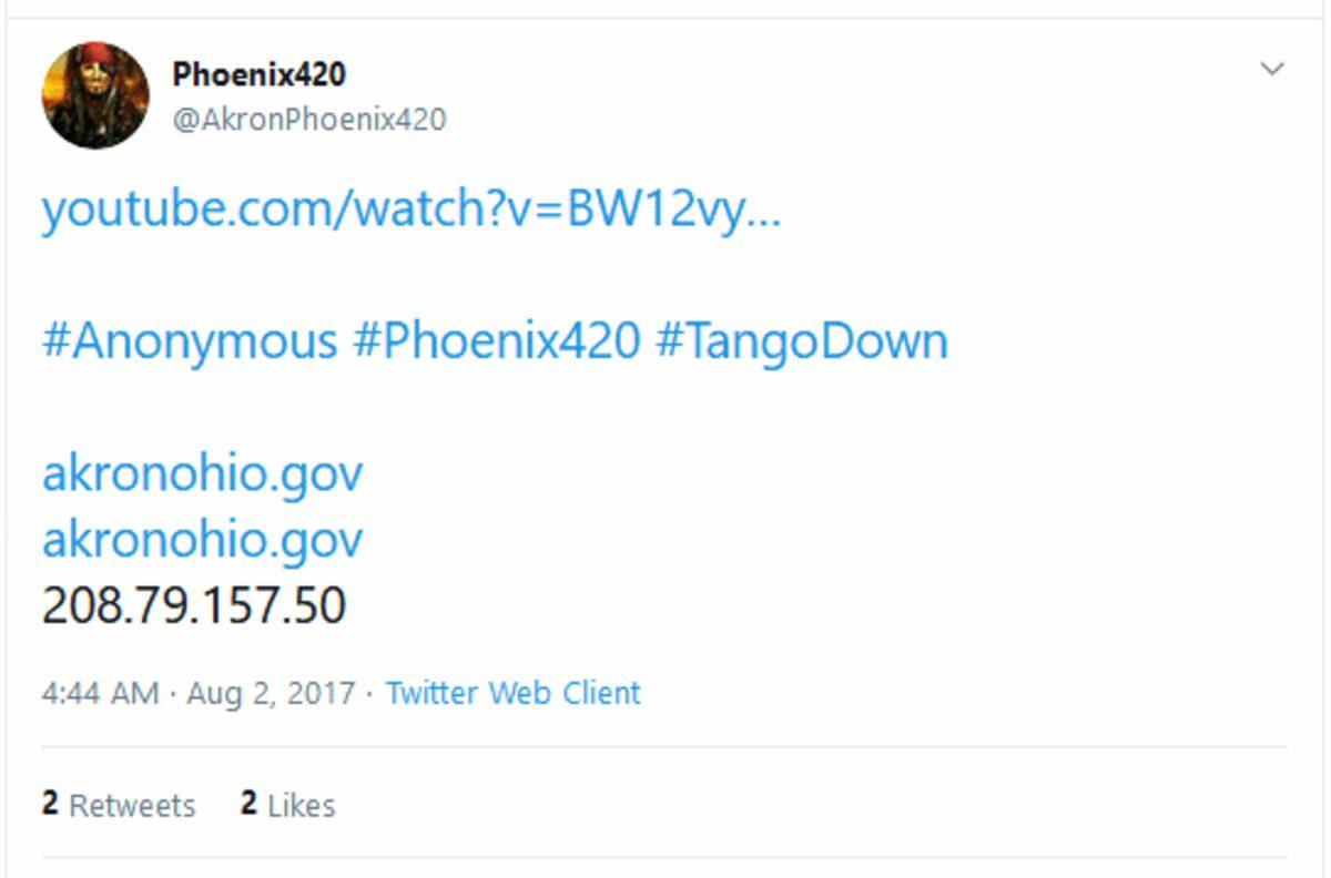 Bir Anonymous Hackerı, Düzenlediği DDoS Saldırıları Nedeniyle 6 Yıl Hapis Cezası Aldı