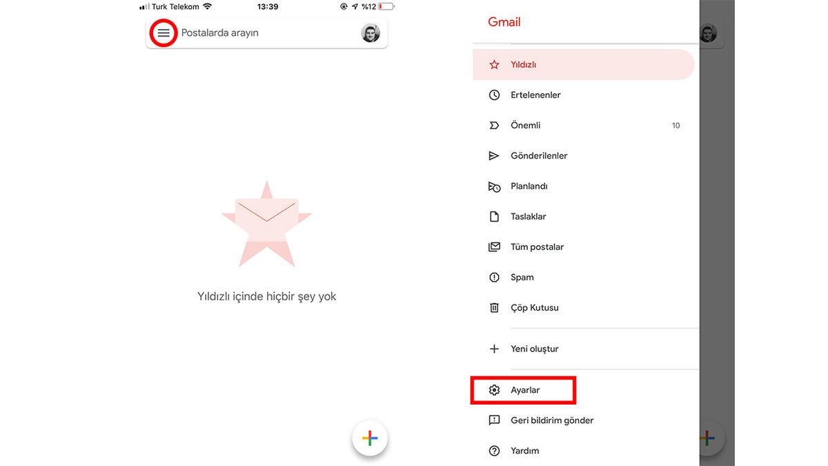 Google Hesabı (Gmail) Şifresi Nasıl Değiştirilir?