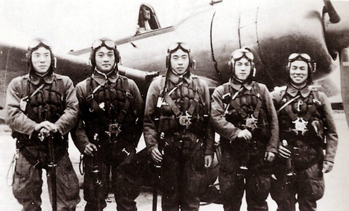 Japonya’nın Kamikaze Pilotları Hakkında 4 Akılalmaz Bilgi