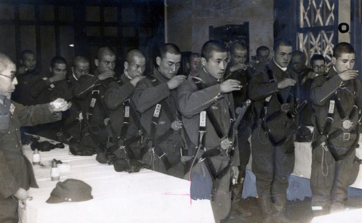 Japonya’nın Kamikaze Pilotları Hakkında 4 Akılalmaz Bilgi