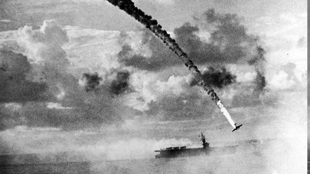 Japonya’nın Kamikaze Pilotları Hakkında 4 Akılalmaz Bilgi