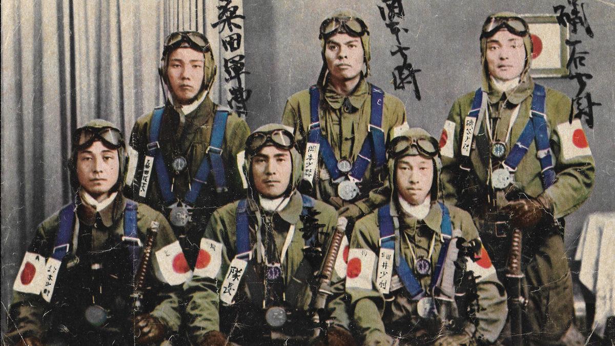 Japonya’nın Kamikaze Pilotları Hakkında 4 Akılalmaz Bilgi