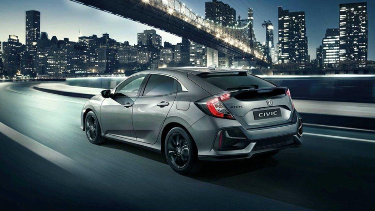 2020 Model Honda Civic Hatchback’in Türkiye Fiyatı Açıklandı