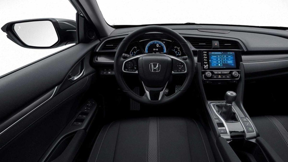 2020 Model Honda Civic Hatchback’in Türkiye Fiyatı Açıklandı