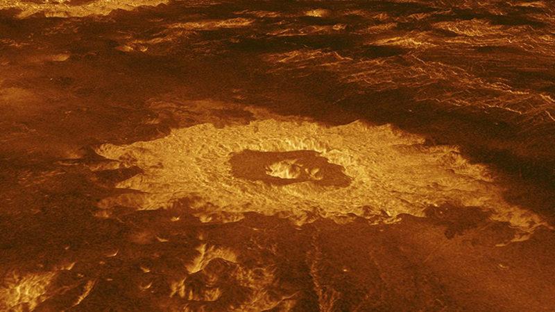 Bilim İnsanları, Venüs’e 2 Milyar Dolarlık Uzay Gemisi Gönderilmesini İstiyorlar