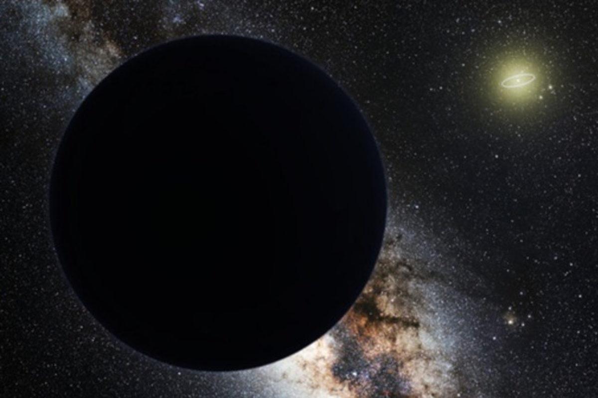 ’9. Gezegen’, Portakal Boyunda Bir Kara Delik Olabilir