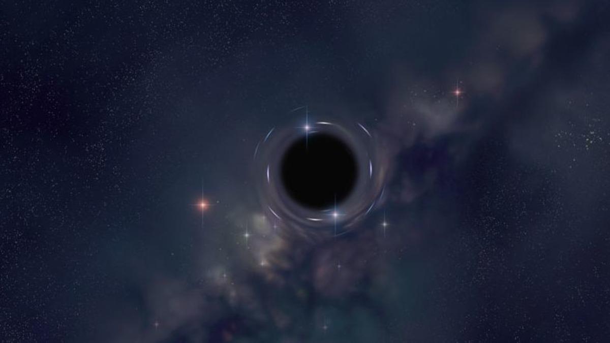 ’9. Gezegen’, Portakal Boyunda Bir Kara Delik Olabilir