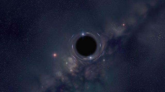 ’9. Gezegen’, Portakal Boyunda Bir Kara Delik Olabilir