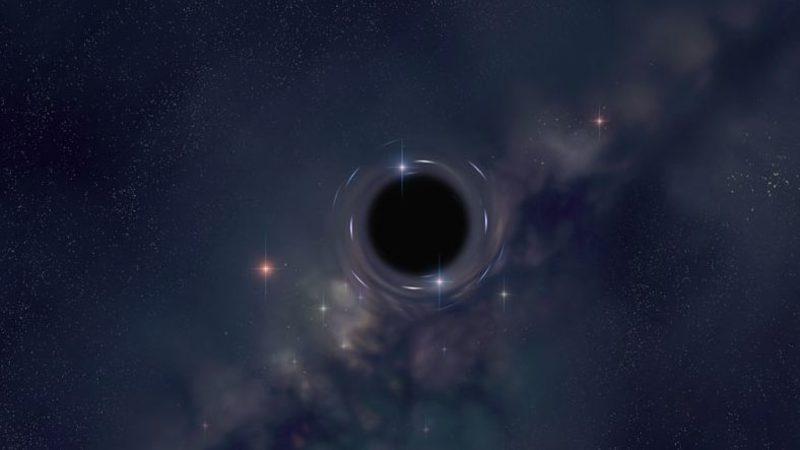 ’9. Gezegen’, Portakal Boyunda Bir Kara Delik Olabilir