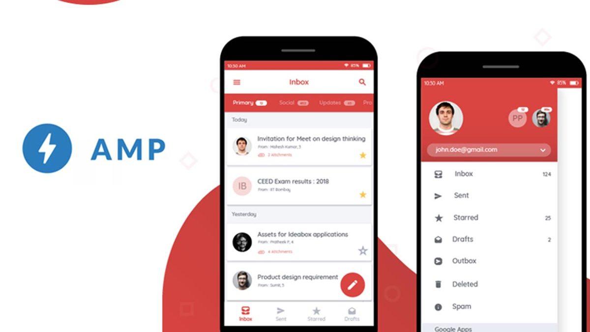Android ve iOS’taki Gmail’e Dinamik E-Posta Özelliği Geliyor