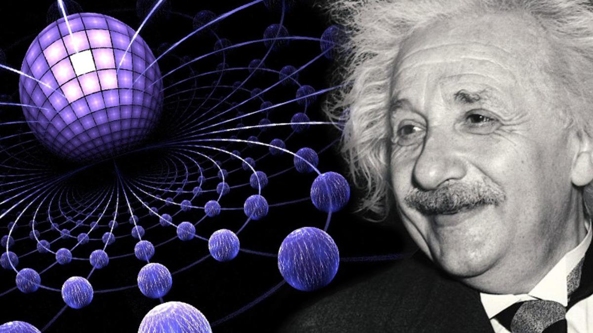 Her Şeyin Teorisi Olarak Bilinen ‘Sicim Teorisi’ Nedir?