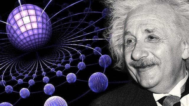 Her Şeyin Teorisi Olarak Bilinen ‘Sicim Teorisi’ Nedir?