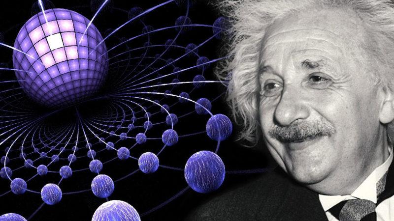 Her Şeyin Teorisi Olarak Bilinen ‘Sicim Teorisi’ Nedir?