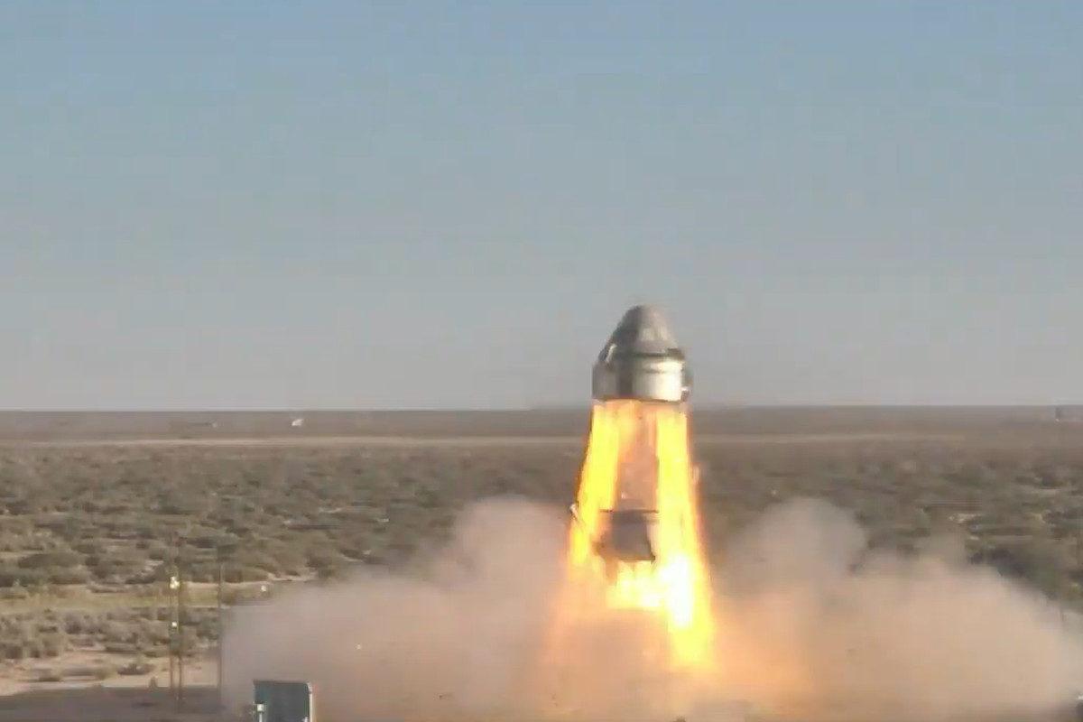 Boeing’in Starliner Uzay Kapsülü, Test Uçuşu İçin Fırlatma Alanına Taşındı