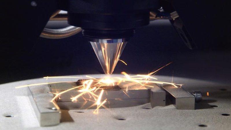 3B Metal Baskılarda Meydana Gelen Çatlaklara Çözüm Bulundu