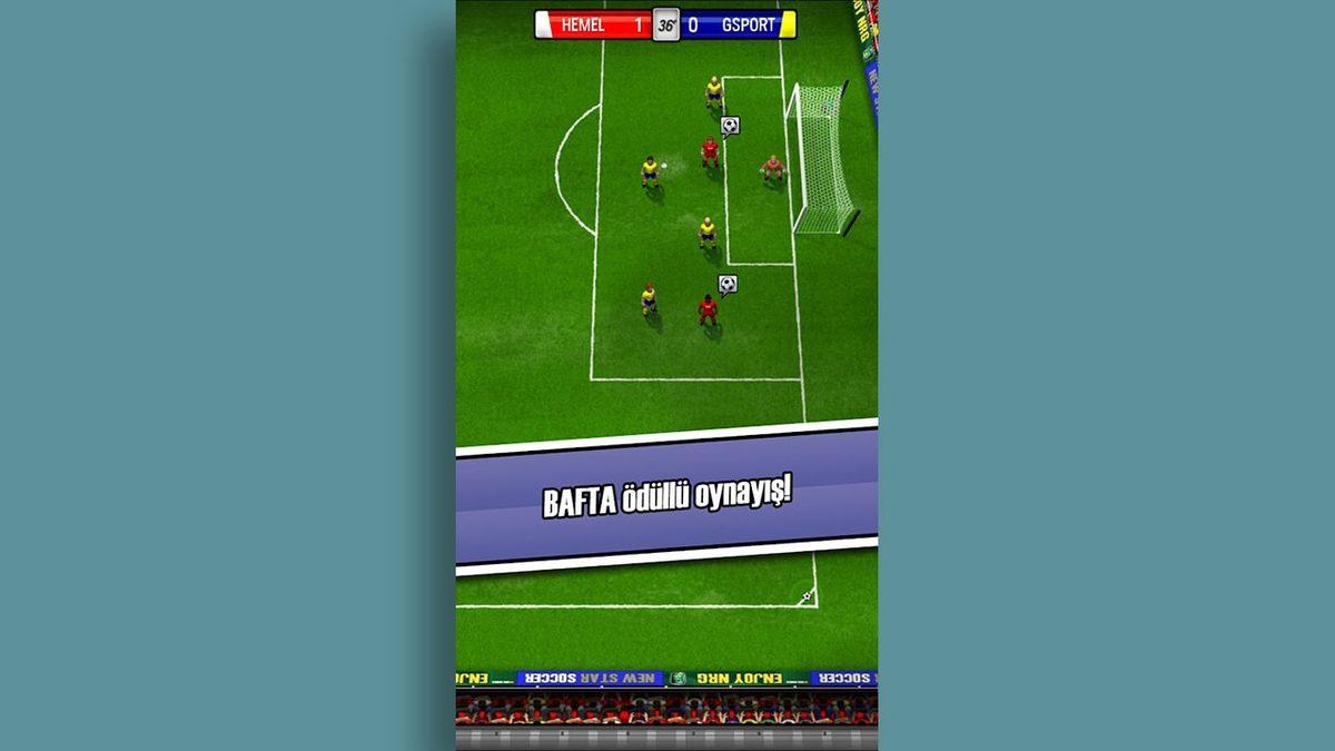 Score Hero Benzeri 10 Sürükleyici Futbol Oyunu (Android - iOS)