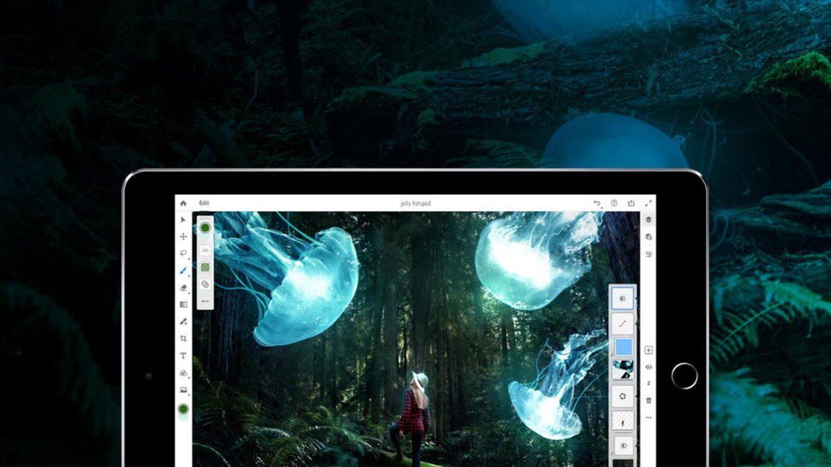 Adobe, iPad için Photoshop’un Yol Haritasını Açıkladı