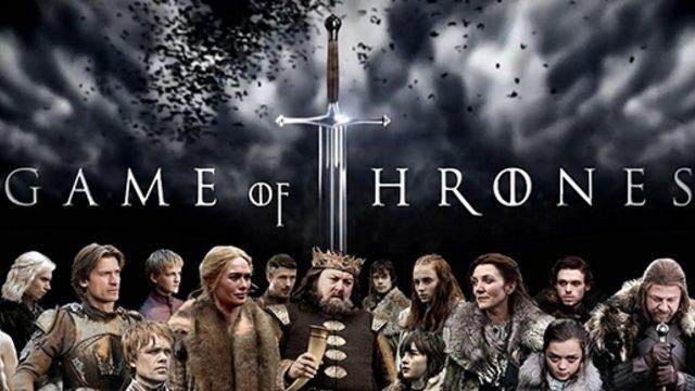 Game of Thrones Sezon 4 Başladı