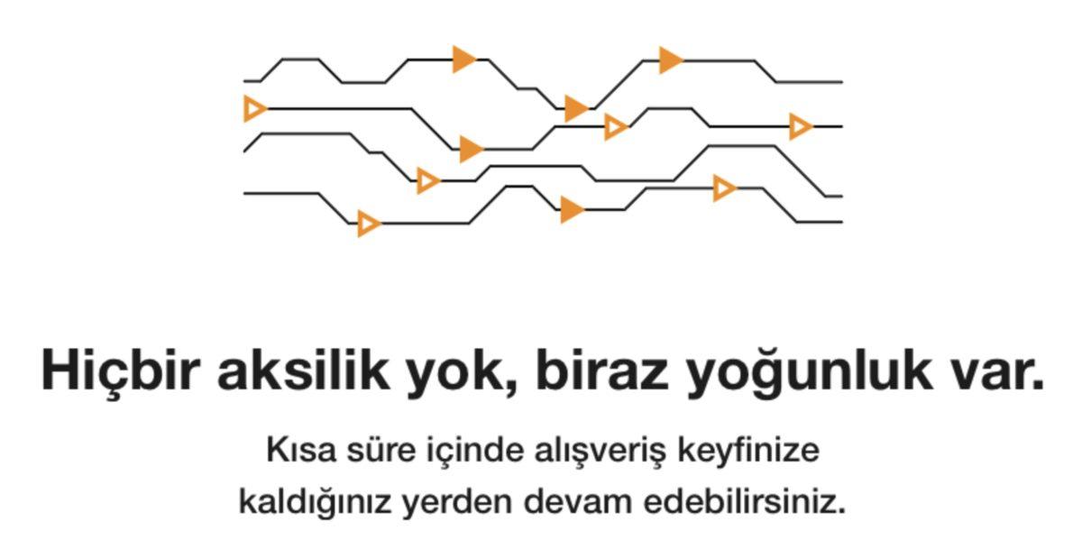 Hepsiburada.com ve Diğer Alışveriş Siteleri, Black Friday İndirimleri Yoğunluğunu Kaldıramadı