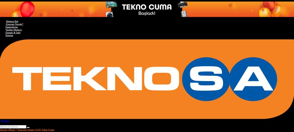 Hepsiburada.com ve Diğer Alışveriş Siteleri, Black Friday İndirimleri Yoğunluğunu Kaldıramadı