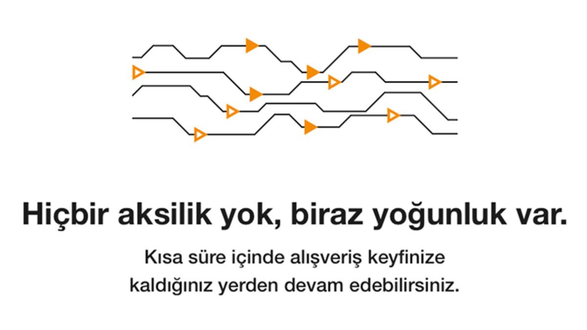 Hepsiburada.com ve Diğer Alışveriş Siteleri, Black Friday İndirimleri Yoğunluğunu Kaldıramadı