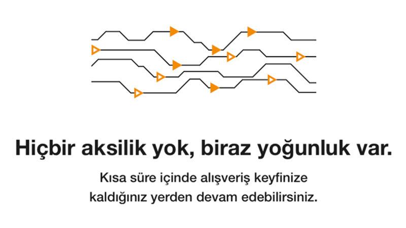 Hepsiburada.com ve Diğer Alışveriş Siteleri, Black Friday İndirimleri Yoğunluğunu Kaldıramadı