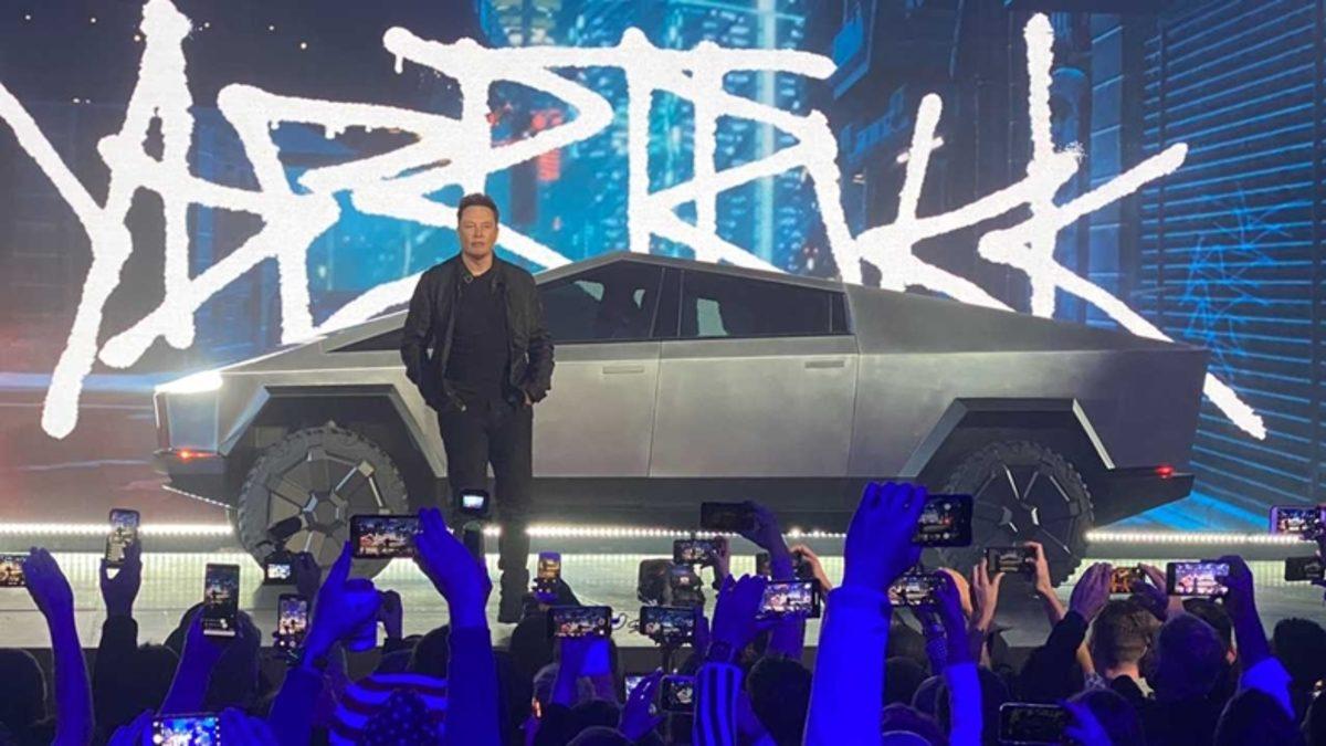 Tesla, Cybertruck’ı Aratmayacak Karizmaya Sahip Yeni ATV’sini Duyurdu