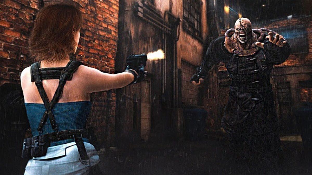 Resident Evil 3: Nemesis, Yenilenen Versiyonuyla 2020’de Geri Dönebilir