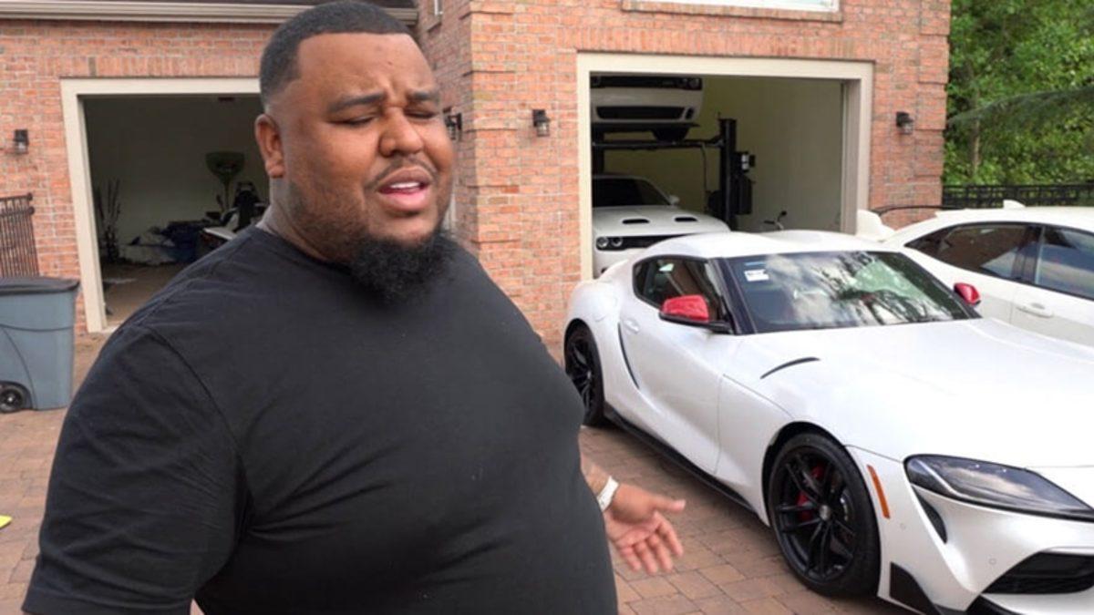 FBI, Evine Baskın Düzenlediği Ünlü YouTuber’ın Tüm Eşyalarına El Koydu