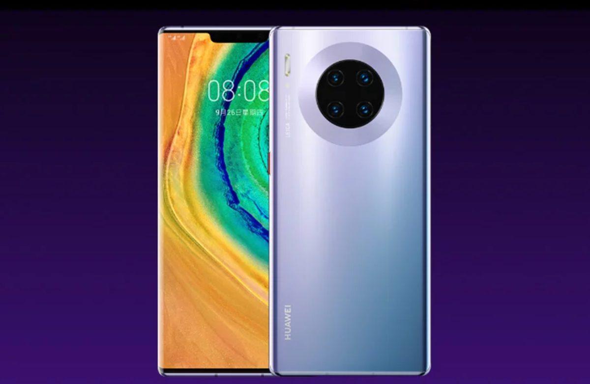 Google Servisleri’nden Yoksun Huawei Mate 30 Pro, Avrupa’da Satışa Çıktı