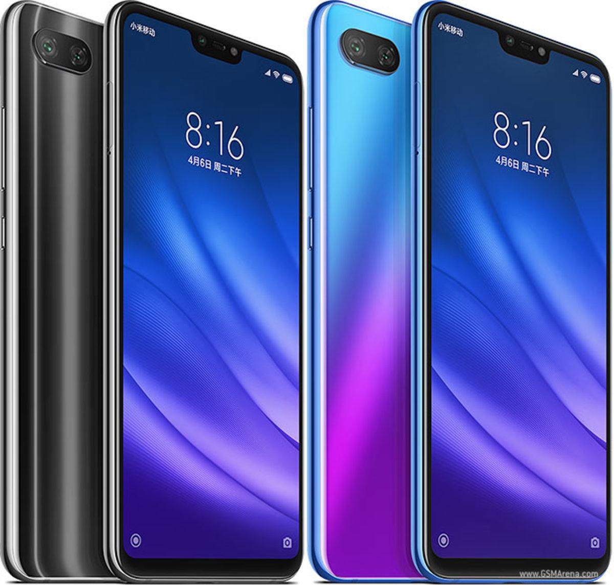 Xiaomi Mi 8 Lite Türkiye’ye Geldi: İşte Fiyatı ve Özellikleri