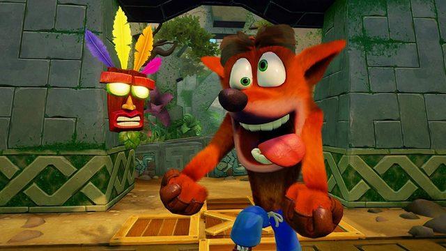 Sony’nin Crash Bandicoot Filmi Üzerinde Çalıştığı İddia Edildi