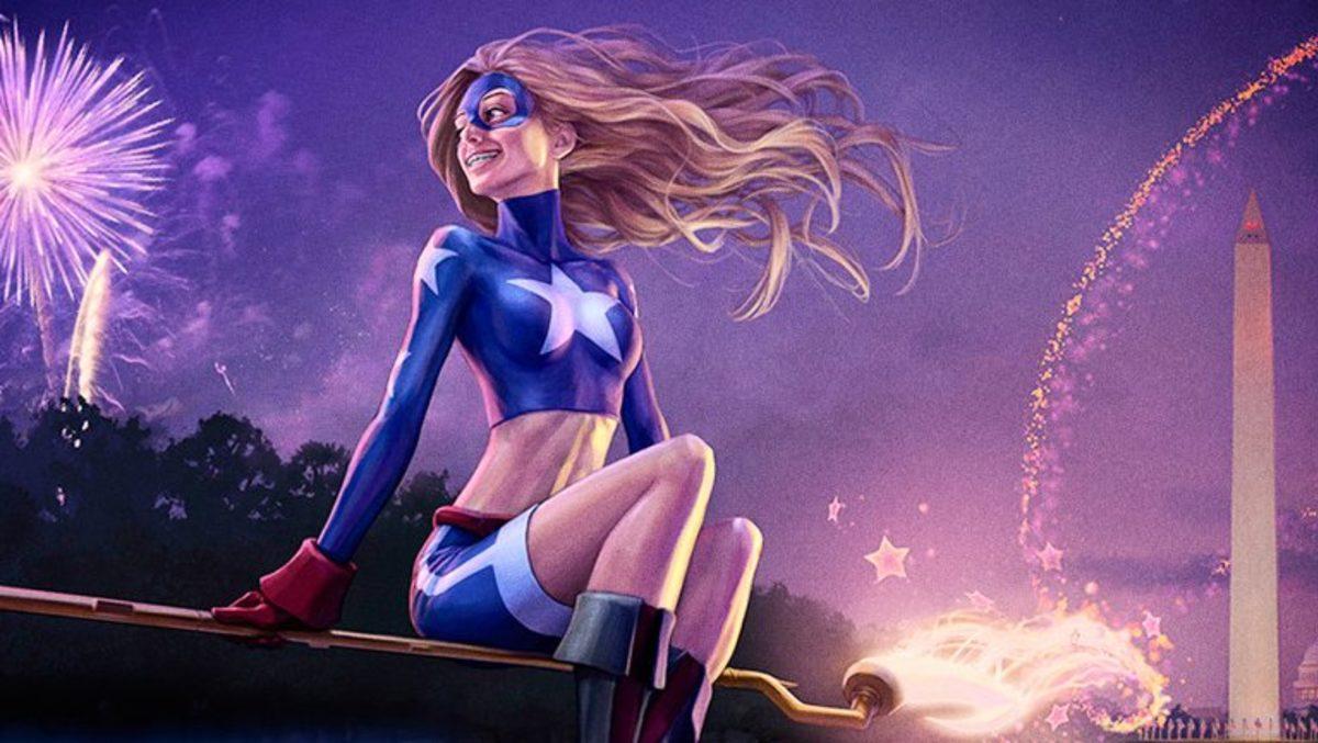 Ücretli Bir Servis Olan DC Universe’un Dizisi Stargirl, Ücretsiz Olarak da Yayınlanacak