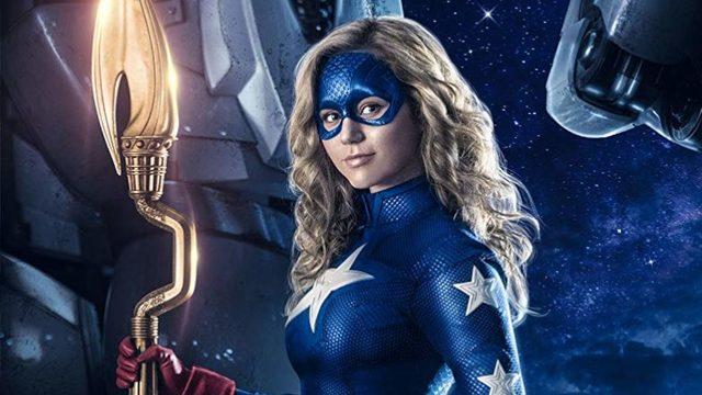 Ücretli Bir Servis Olan DC Universe’un Dizisi Stargirl, Ücretsiz Olarak da Yayınlanacak
