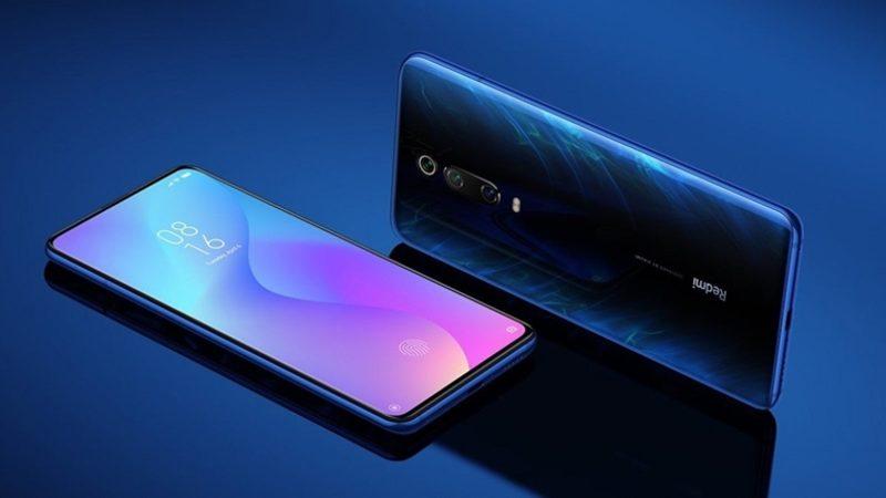 Xiaomi Redmi K30, İlk Kez Kanlı Canlı Görüntülendi