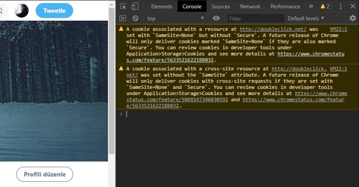 Twitter’da Takip Etmeyenleri Takipten Çıkarma - Twitter Unfollow Kodu