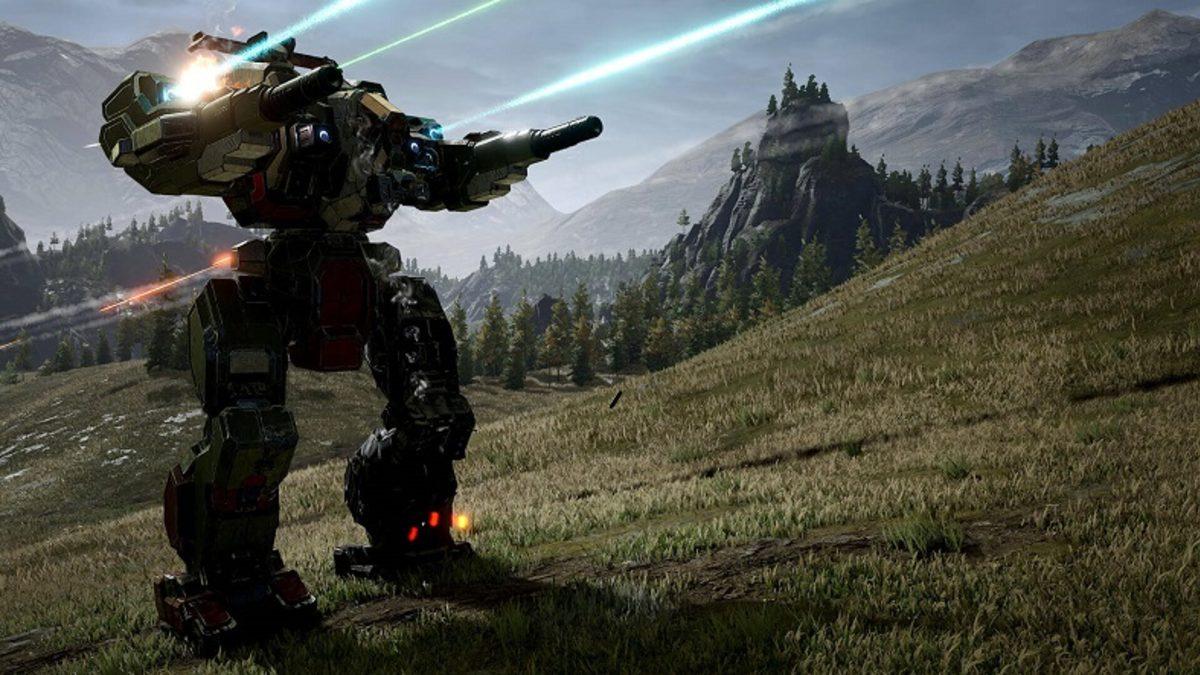 MechWarrior 5: Mercenaries’in Yıkımı İliklerinize Kadar Hissettirecek Oynanış Videosu