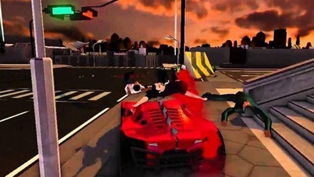 Carmageddon Geri Dönüyor